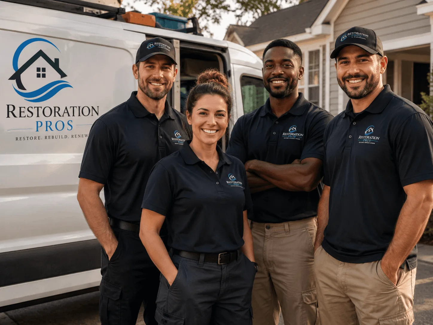 Professional Flood Damage Restoration Services in Jamestown, NC